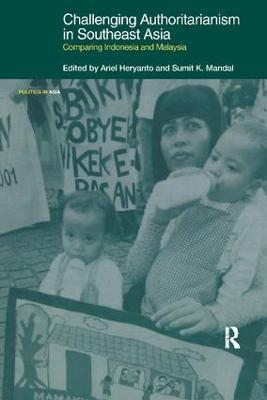 Challenging Authoritarian Rule - SEA NIP: Comparing Indonesia and Malaysia book
