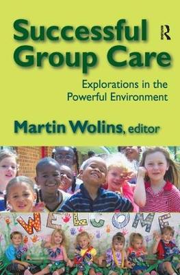 Successful Group Care book