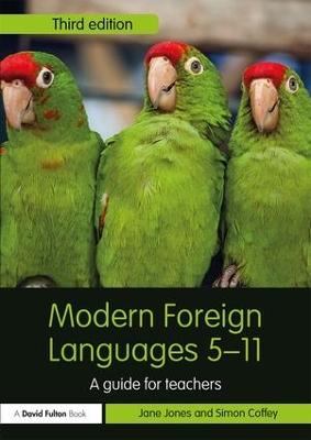 Modern Foreign Languages 5-11 book