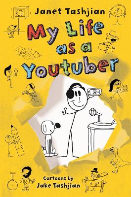 My Life as a Youtuber book