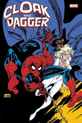 Cloak and Dagger Omnibus Vol. 2 book