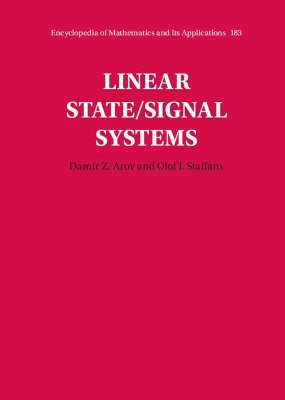 Linear State/Signal Systems book