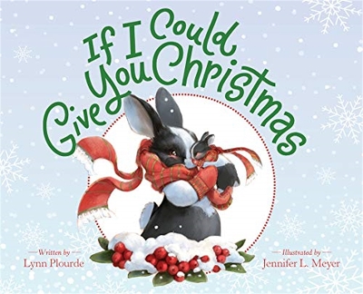 If I Could Give You Christmas book