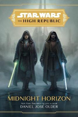 Star Wars The High Republic: Midnight Horizon book