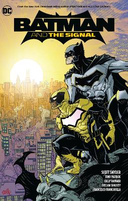 Batman & The Signal book