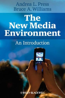 New Media Environment book