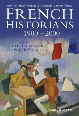 French Historians 1900-2000 book