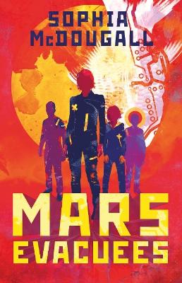Mars Evacuees book