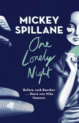 One Lonely Night book