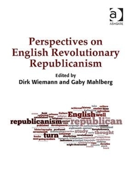 Perspectives on English Revolutionary Republicanism book