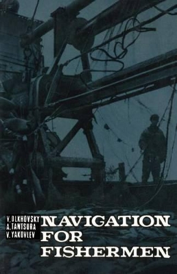 Navigation for Fishermen book