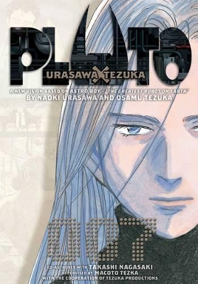 Pluto: Urasawa x Tezuka, Vol. 7 book