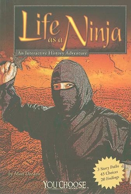 Life as a Ninja book
