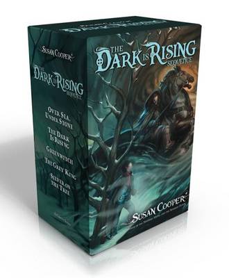 The Dark Is Rising Sequence by Susan Cooper