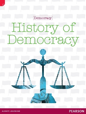 Discovering History (Upper Primary) Democracy: History of Democracy (Reading Level 30+/F&P Level Z) book