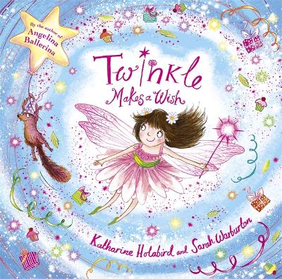 Twinkle Makes a Wish book