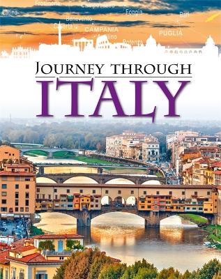 Journey Through: Italy book