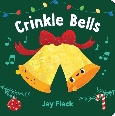 Crinkle Bells book