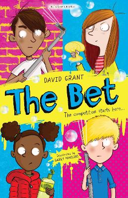 The The Bet by David Grant