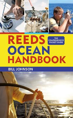 Reeds Ocean Handbook book