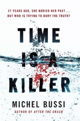 Time is a Killer book