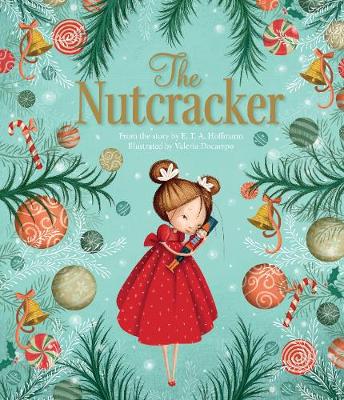 The Nutcracker by Valeria Docampo