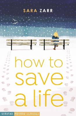 How to Save a Life book