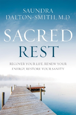 Sacred Rest book