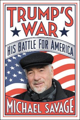 Trump's War book