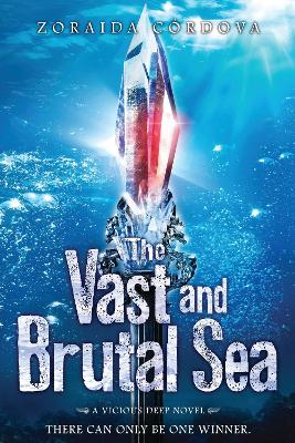 Vast and Brutal Sea book