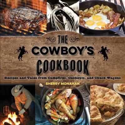 Cowboy's Cookbook book