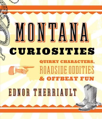 Montana Curiosities book