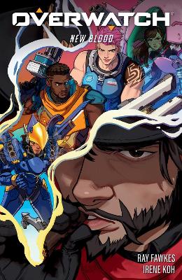 Overwatch: New Blood book