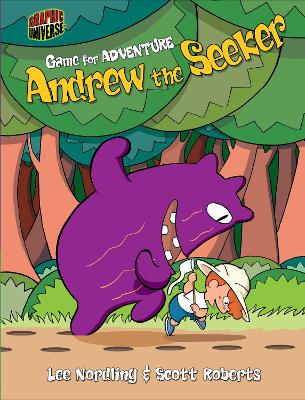 Game for Adventure: Andrew the Seeker by Lee Nordling
