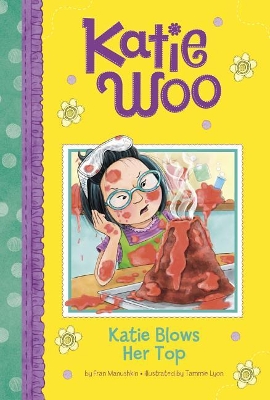 Katie Blows Her Top book
