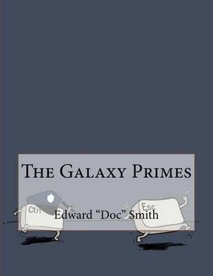 The Galaxy Primes book