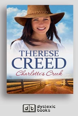Charlotte's Creek by Therese Creed