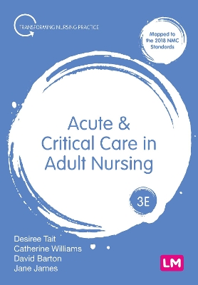 Acute and Critical Care in Adult Nursing book