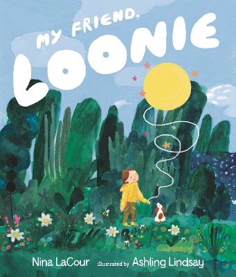 My Friend, Loonie book