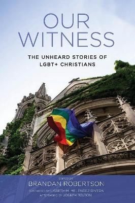 Our Witness book