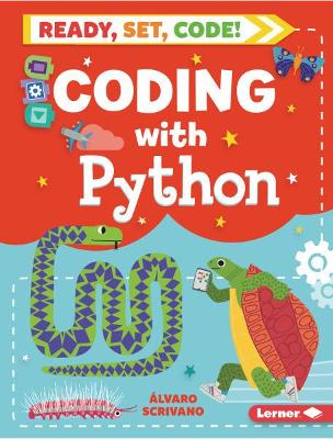 Coding with Python book