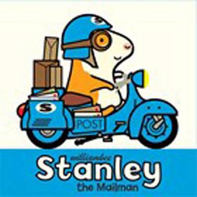 Stanley the Mailman book