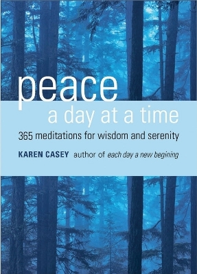 Peace a Day at a Time book