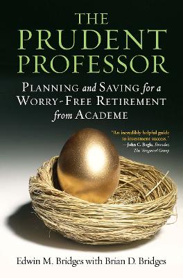 Prudent Professor book