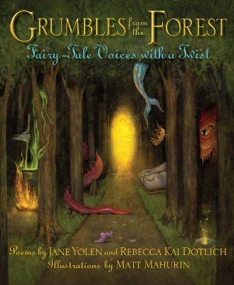 Grumbles from the Forest book