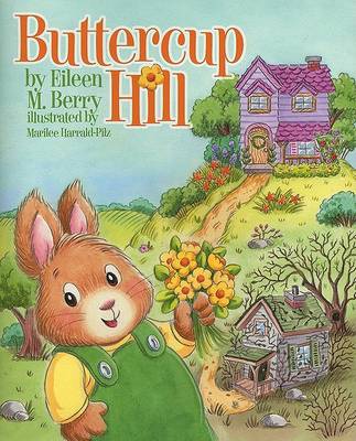 Buttercup Hill book