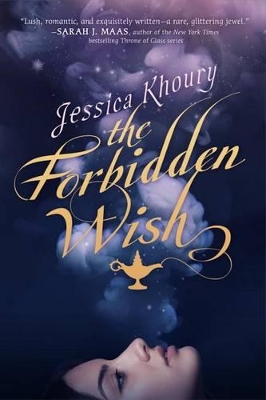 Forbidden Wish by Jessica Khoury