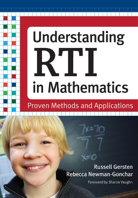 Understanding RTI in Mathematics book