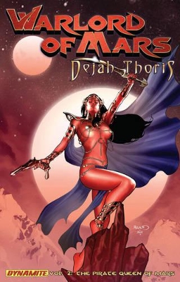 Warlord of Mars: Dejah Thoris book