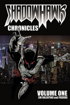 Shadowhawk Chronicles Volume 1 book